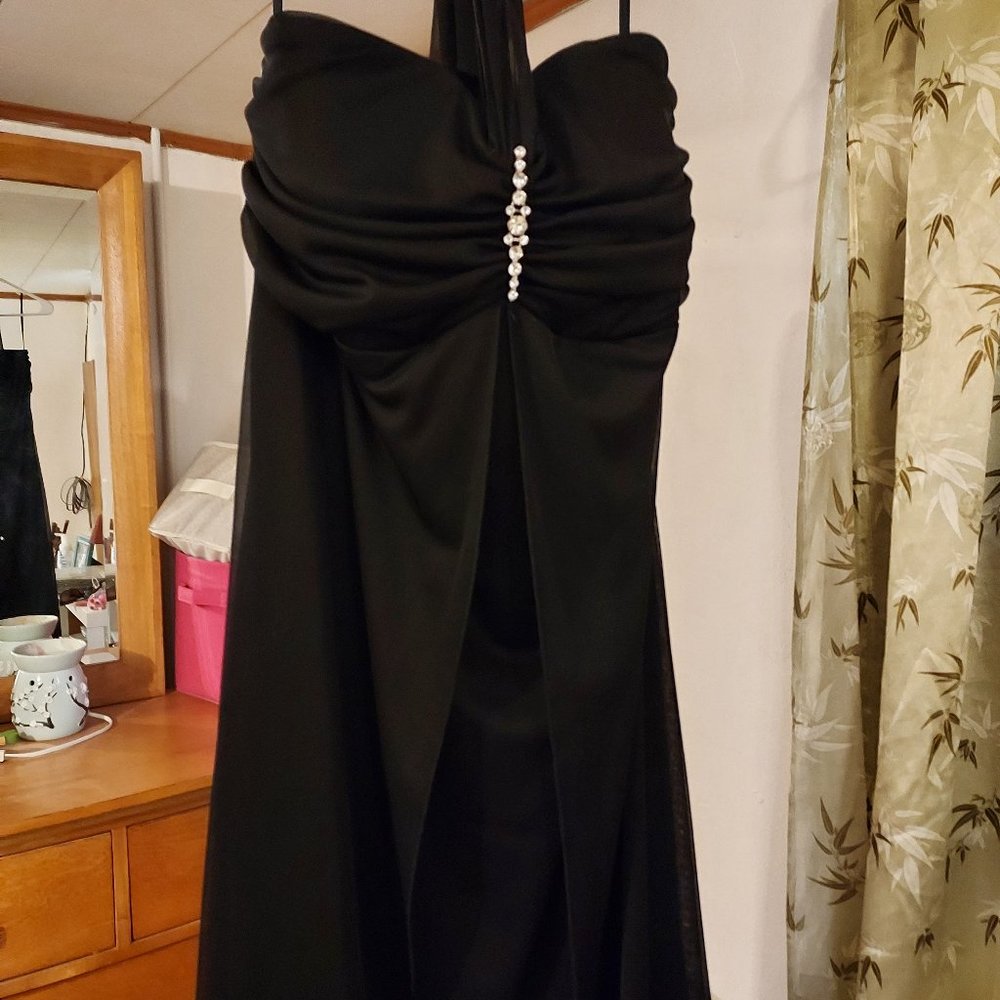 Evening gown